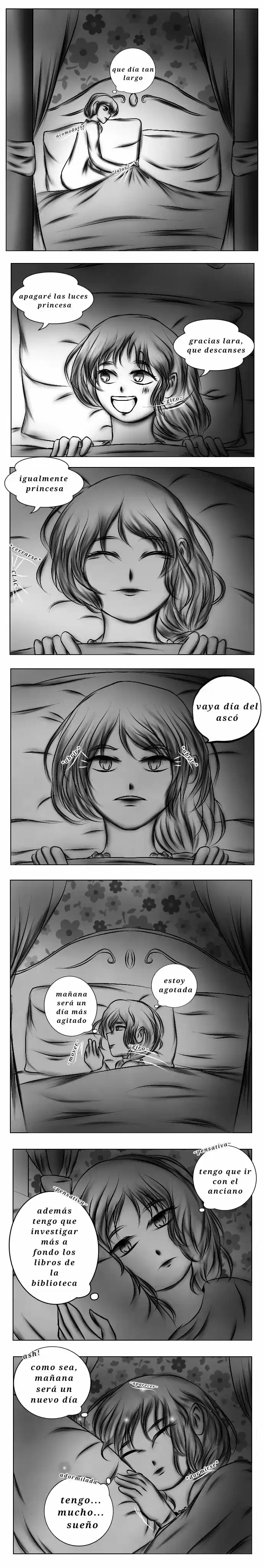 Princesa Maldita - Capítulo 32 - Página 2 - LectorTMOo