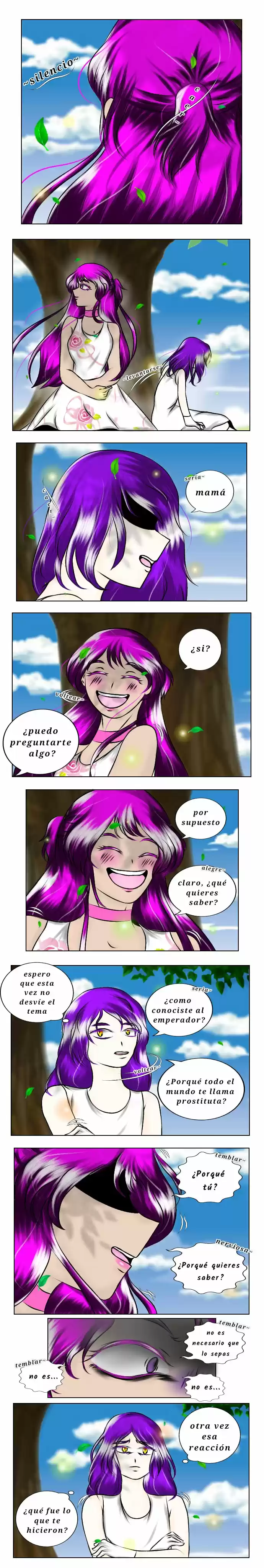 Princesa Maldita - Capítulo 37 - Página 5 - LectorTMOo