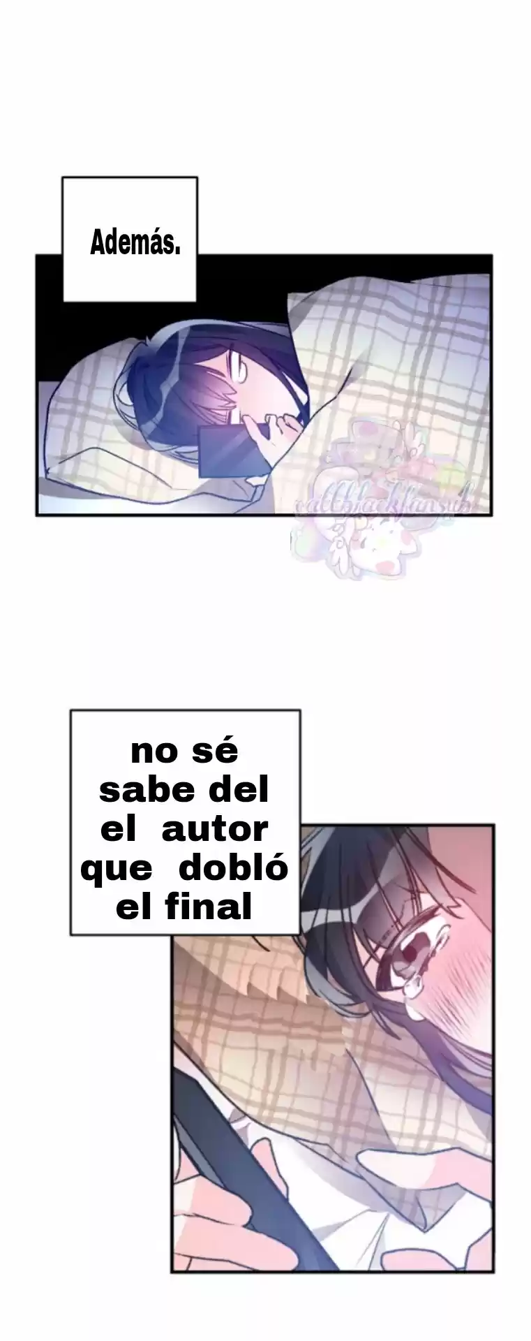 PRINCESA MANSA - Capítulo 1 - Página 5 - LectorTMOo