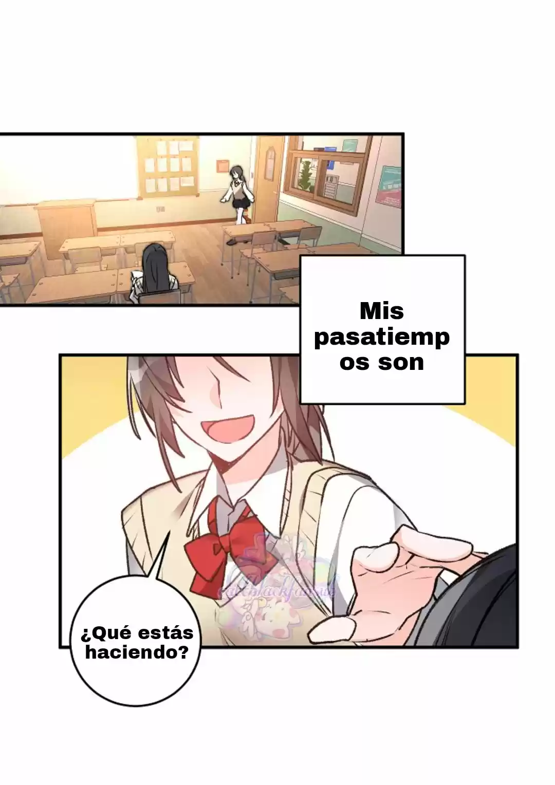 PRINCESA MANSA - Capítulo 1 - Página 9 - LectorTMOo