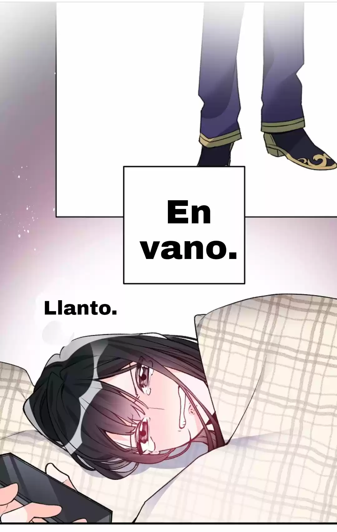 PRINCESA MANSA - Capítulo 1 - Página 36 - LectorTMOo