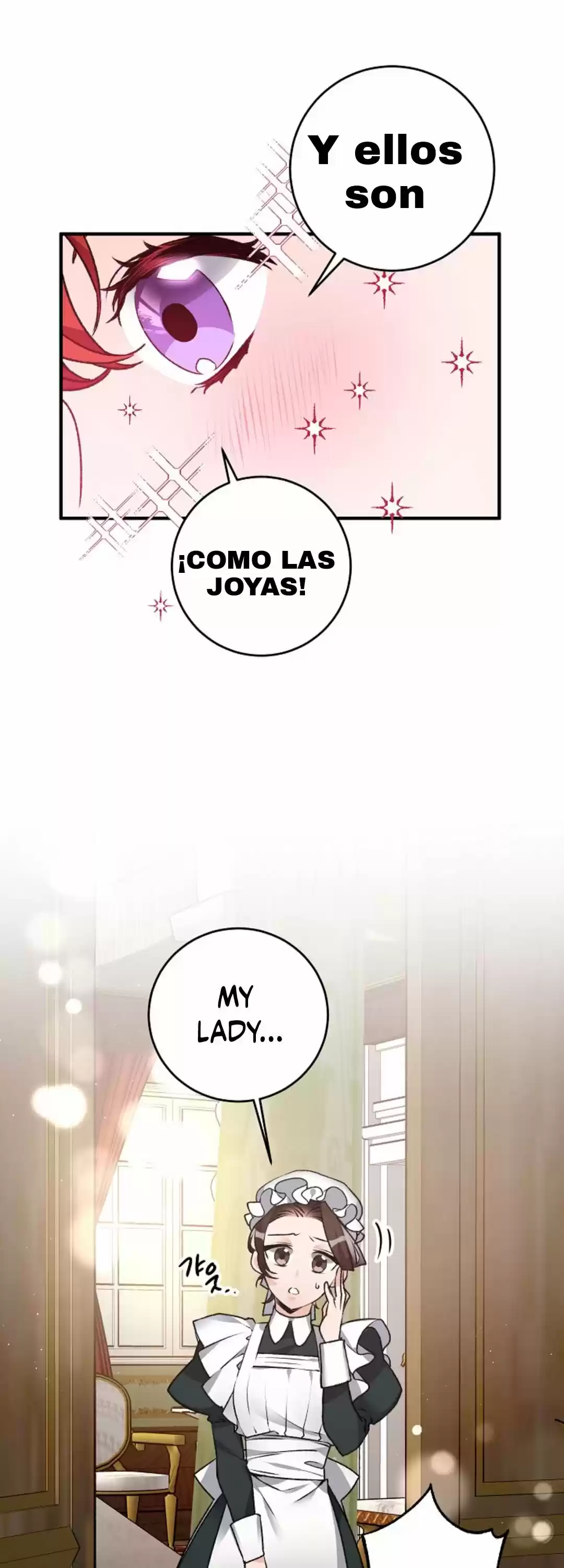 PRINCESA MANSA - Capítulo 1 - Página 55 - LectorTMOo