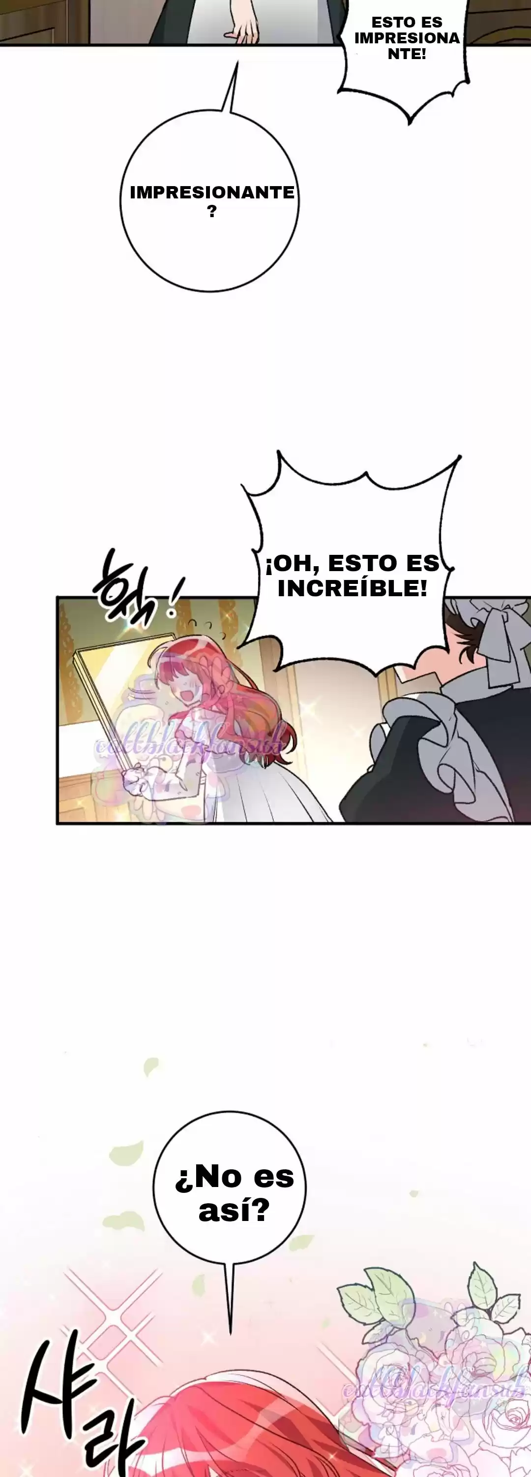 PRINCESA MANSA - Capítulo 1 - Página 56 - LectorTMOo