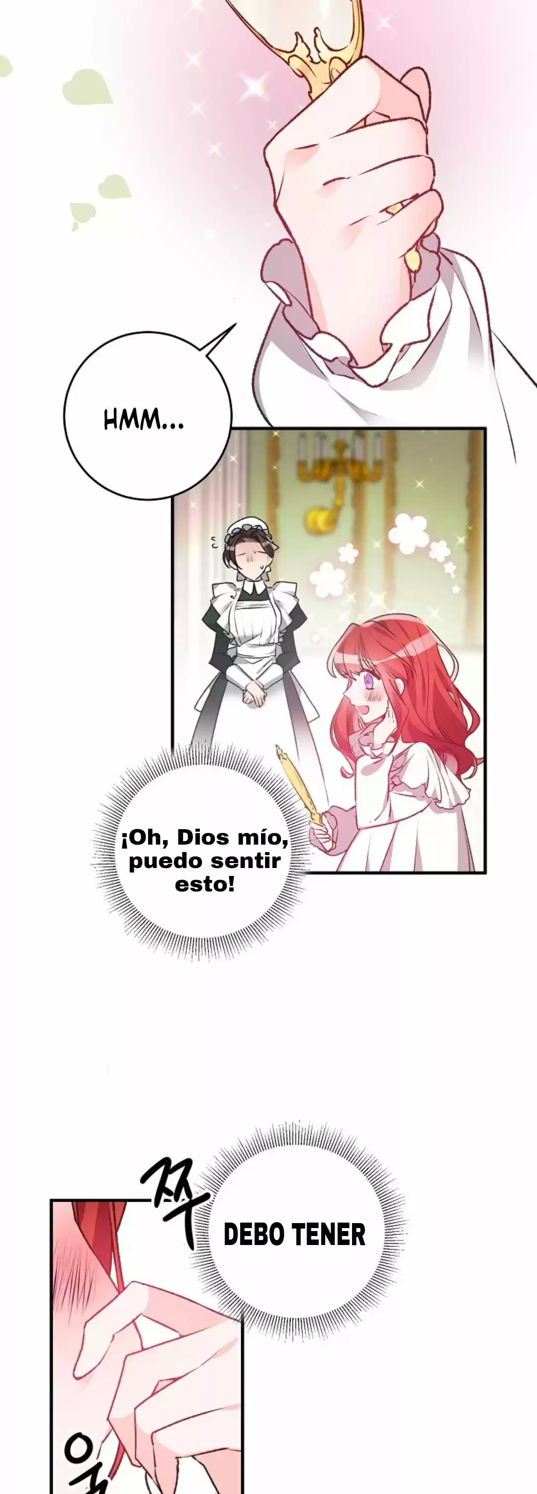 PRINCESA MANSA - Capítulo 1 - Página 59 - LectorTMOo