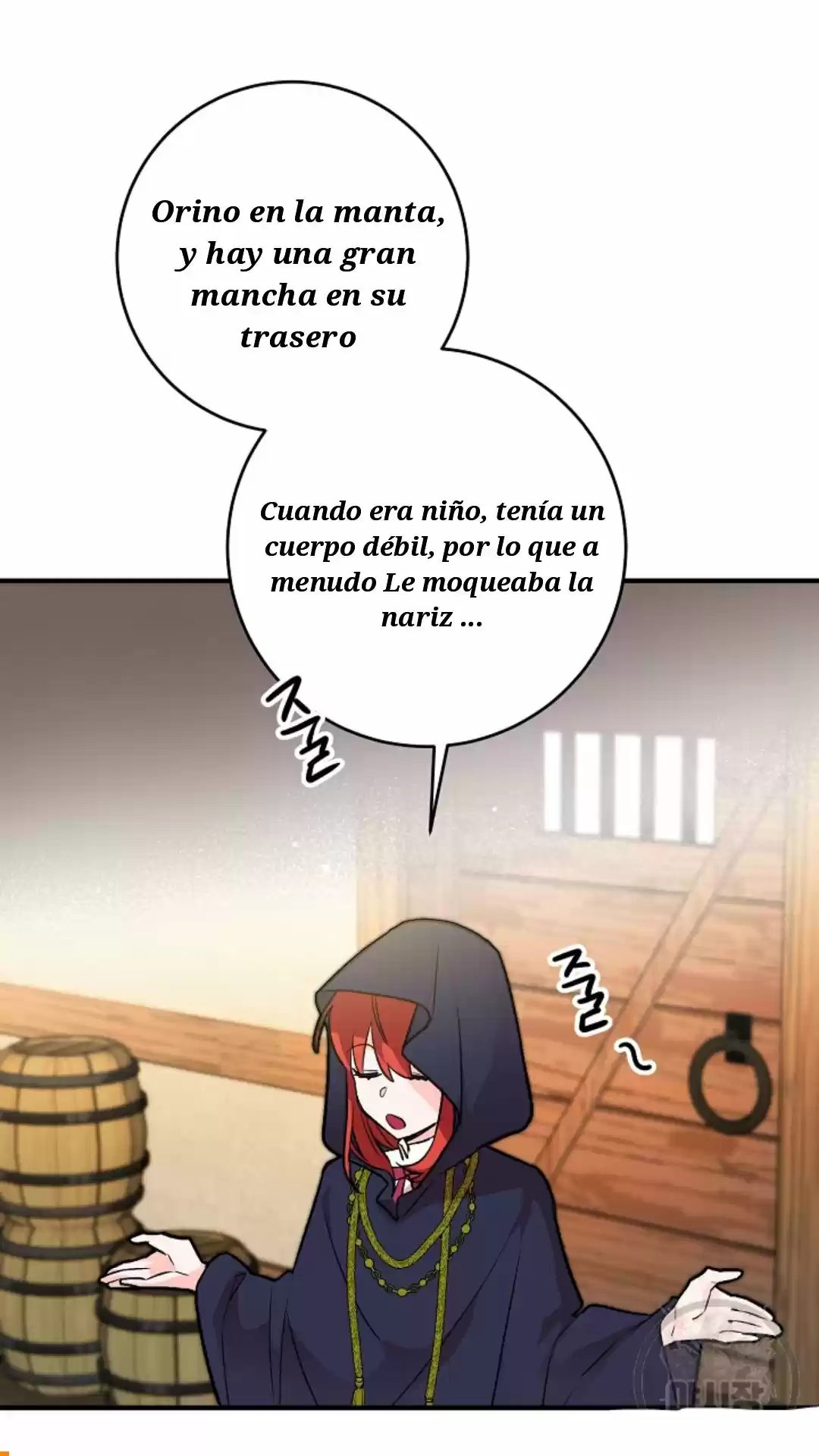 PRINCESA MANSA - Capítulo 10 - Página 18 - LectorTMOo