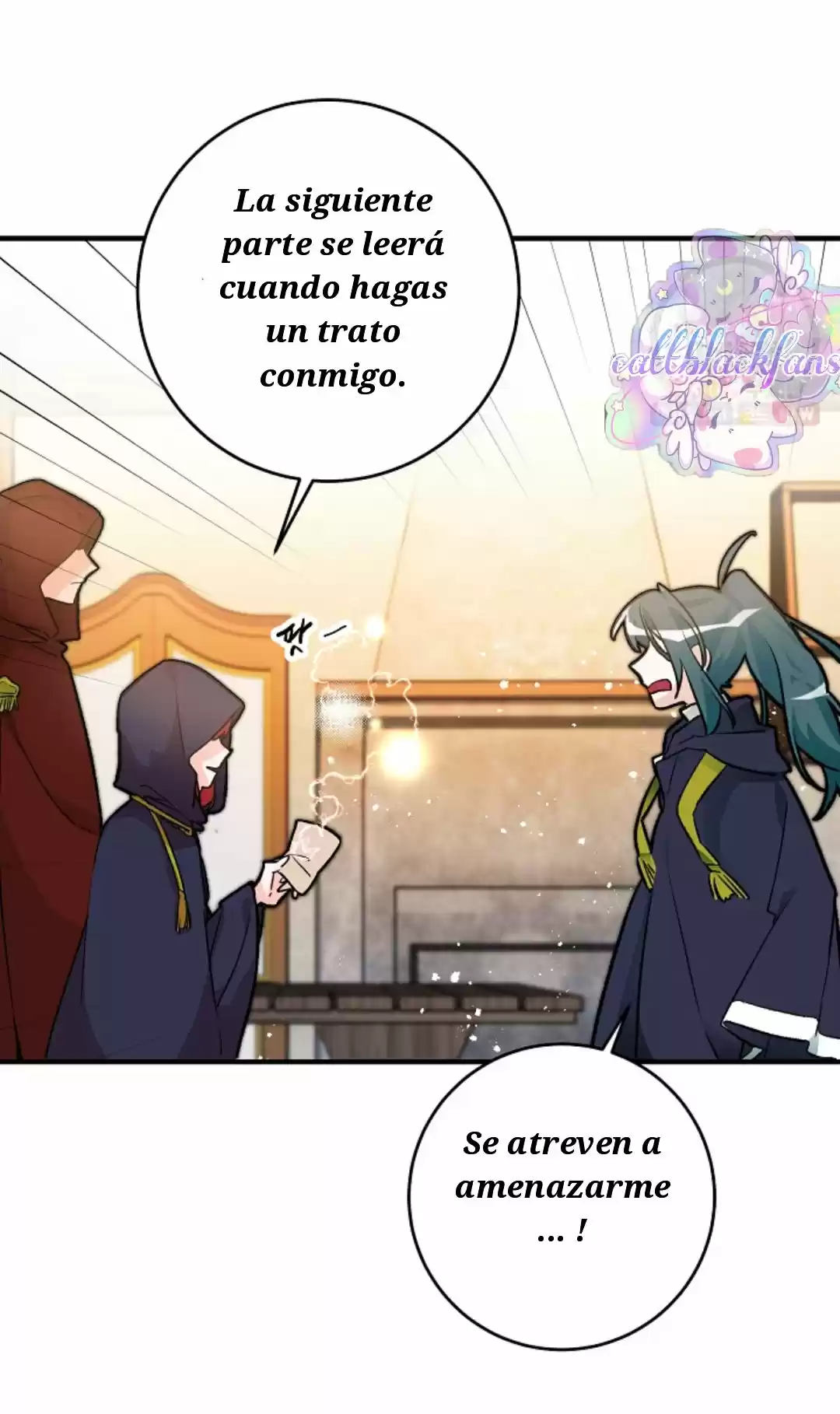 PRINCESA MANSA - Capítulo 10 - Página 46 - LectorTMOo
