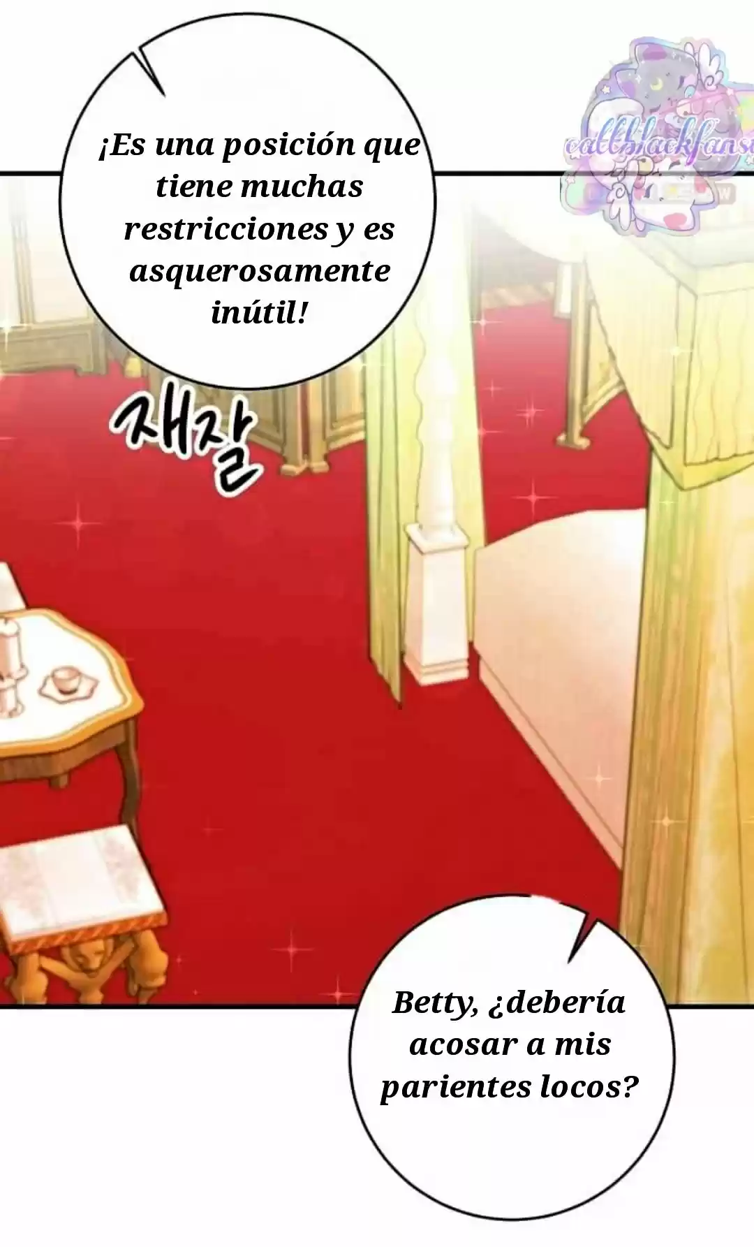 PRINCESA MANSA - Capítulo 11 - Página 7 - LectorTMOo