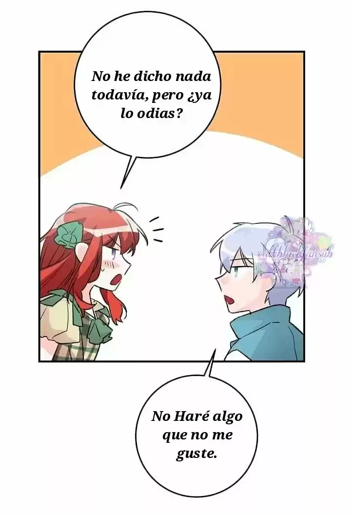 PRINCESA MANSA - Capítulo 11 - Página 29 - LectorTMOo