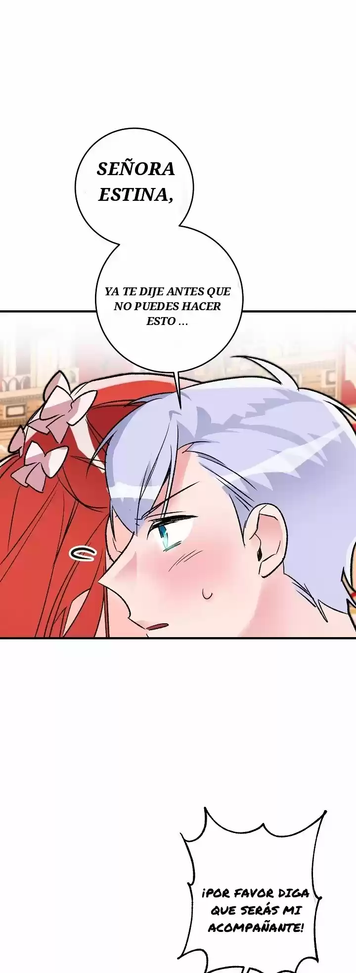 PRINCESA MANSA - Capítulo 12 - Página 29 - LectorTMOo
