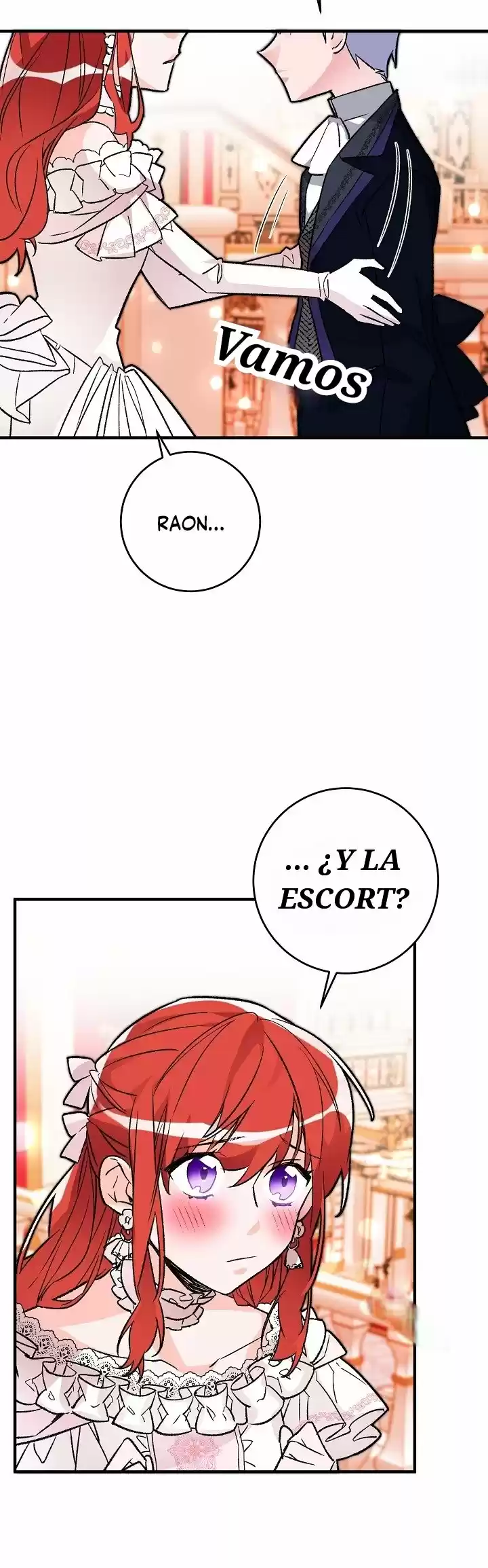 PRINCESA MANSA - Capítulo 12 - Página 32 - LectorTMOo