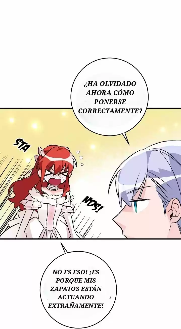 PRINCESA MANSA - Capítulo 12 - Página 41 - LectorTMOo