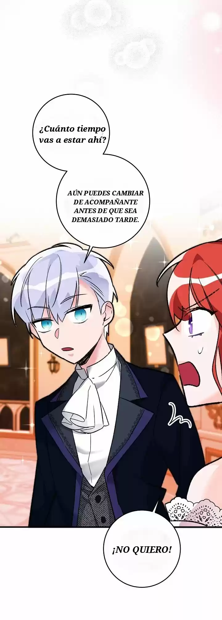 PRINCESA MANSA - Capítulo 12 - Página 49 - LectorTMOo