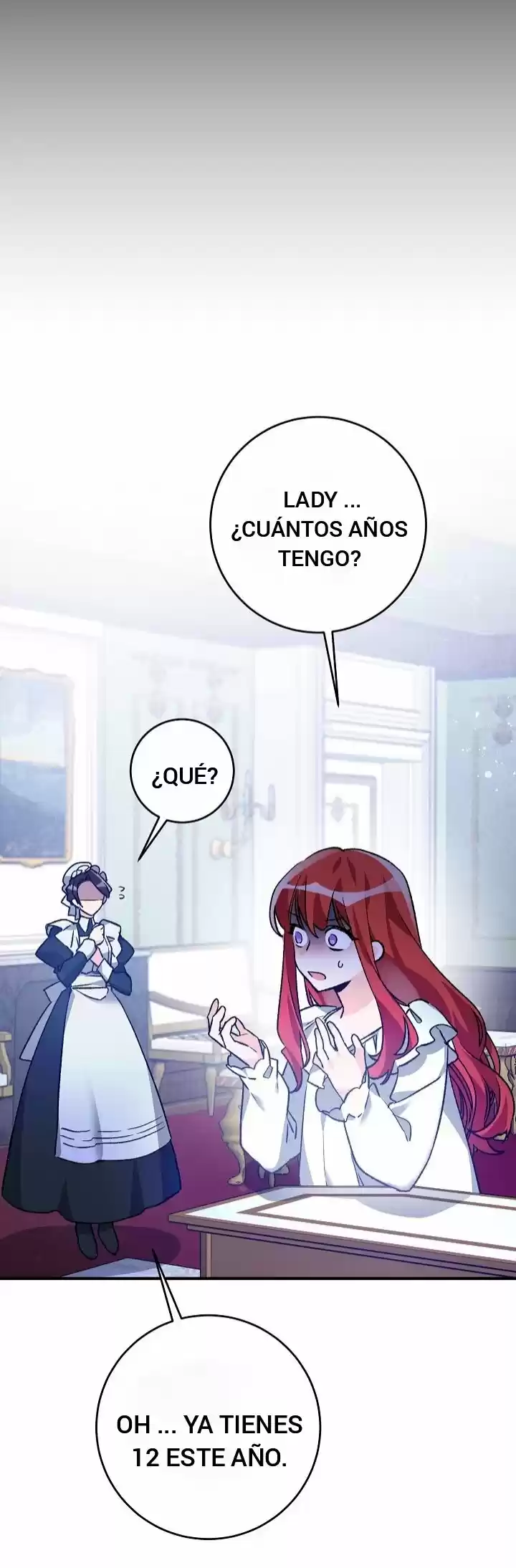 PRINCESA MANSA - Capítulo 2 - Página 31 - LectorTMOo