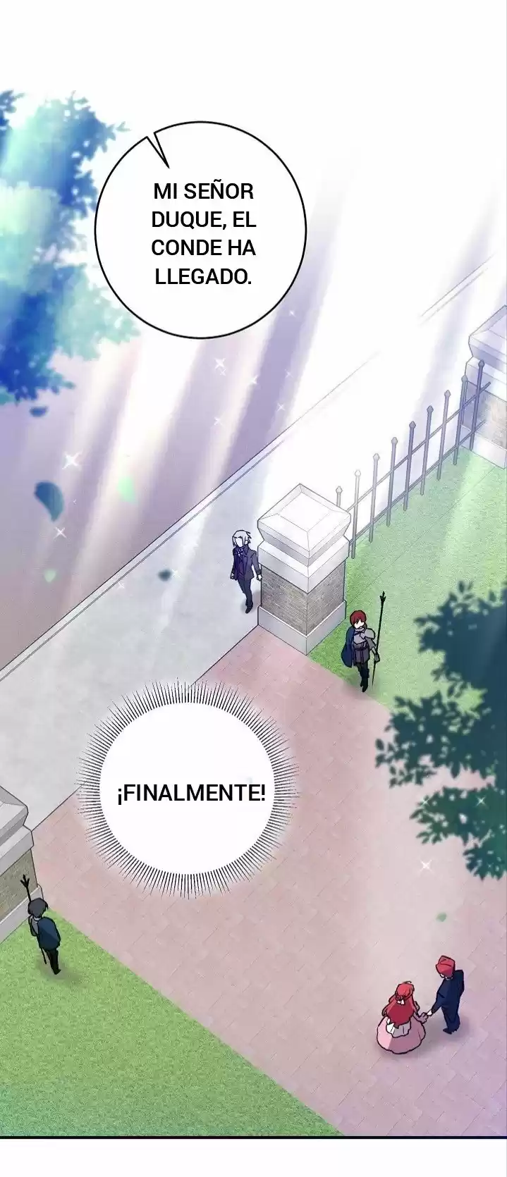 PRINCESA MANSA - Capítulo 3 - Página 5 - LectorTMOo