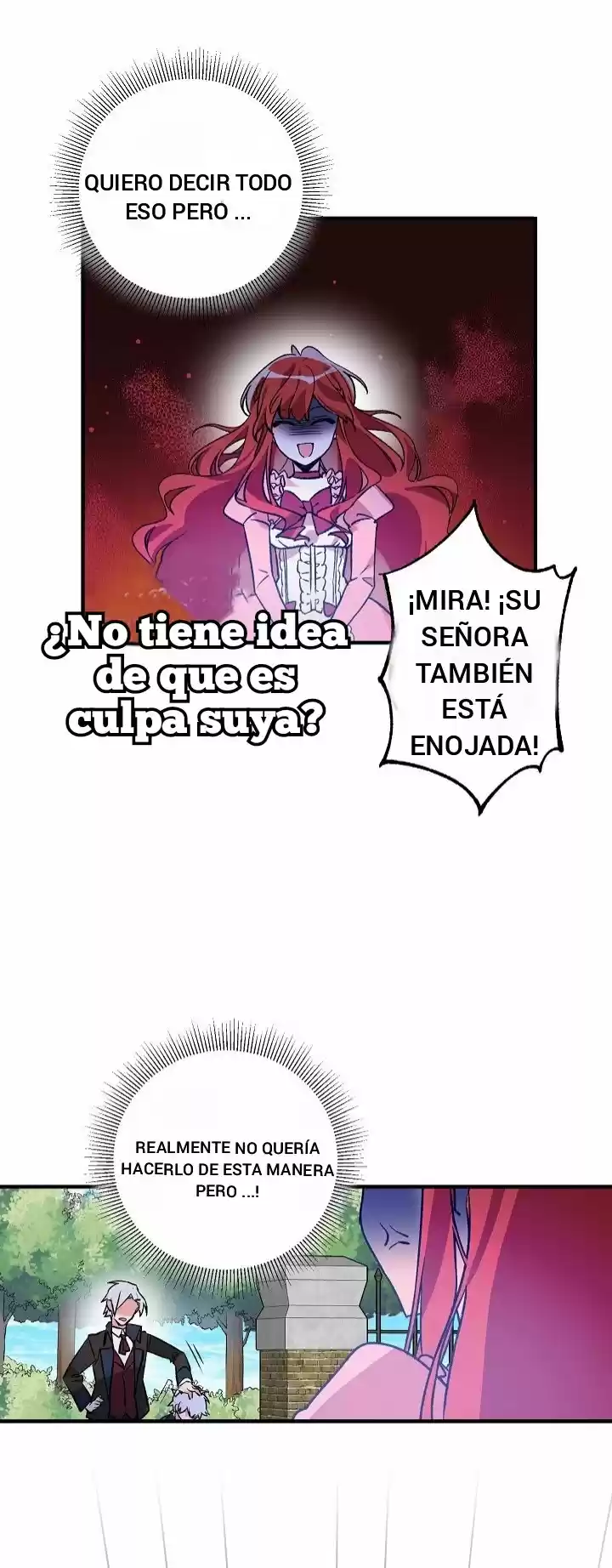 PRINCESA MANSA - Capítulo 3 - Página 17 - LectorTMOo