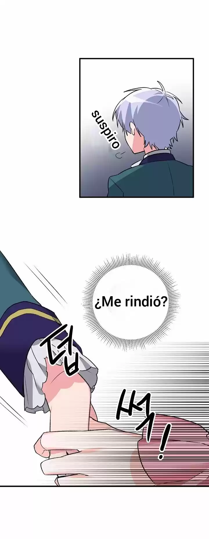 PRINCESA MANSA - Capítulo 3 - Página 44 - LectorTMOo