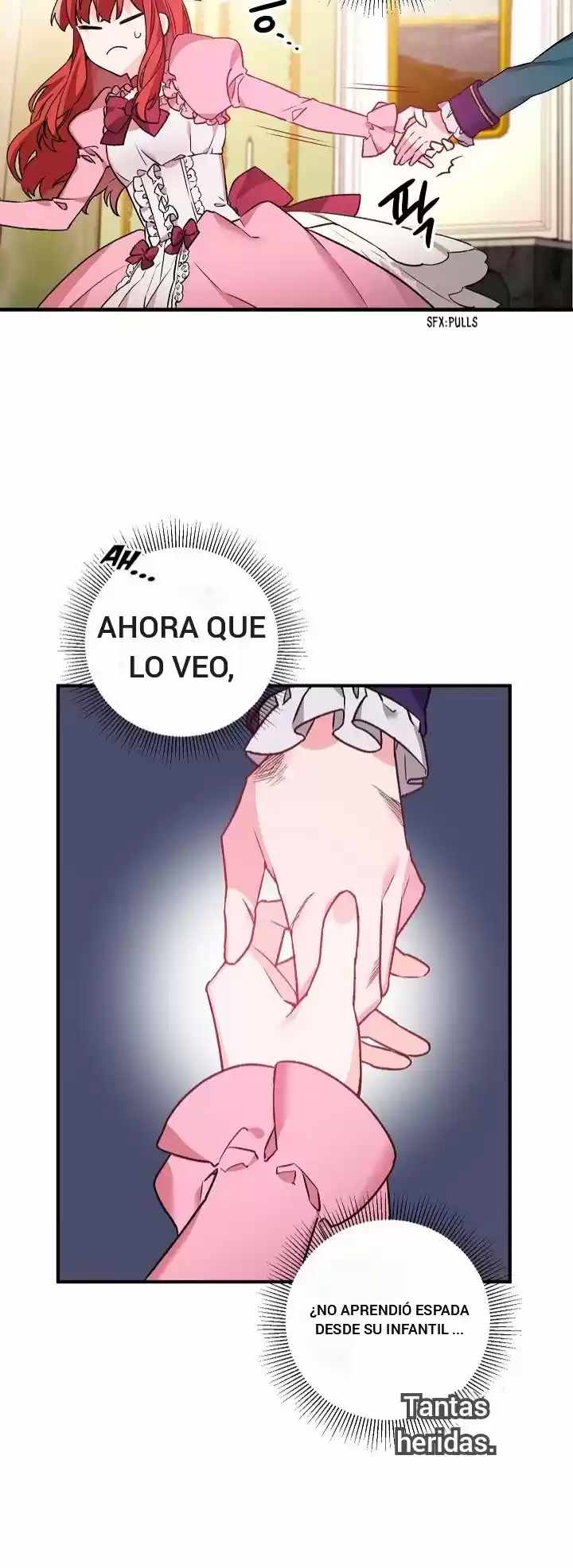 PRINCESA MANSA - Capítulo 3 - Página 48 - LectorTMOo