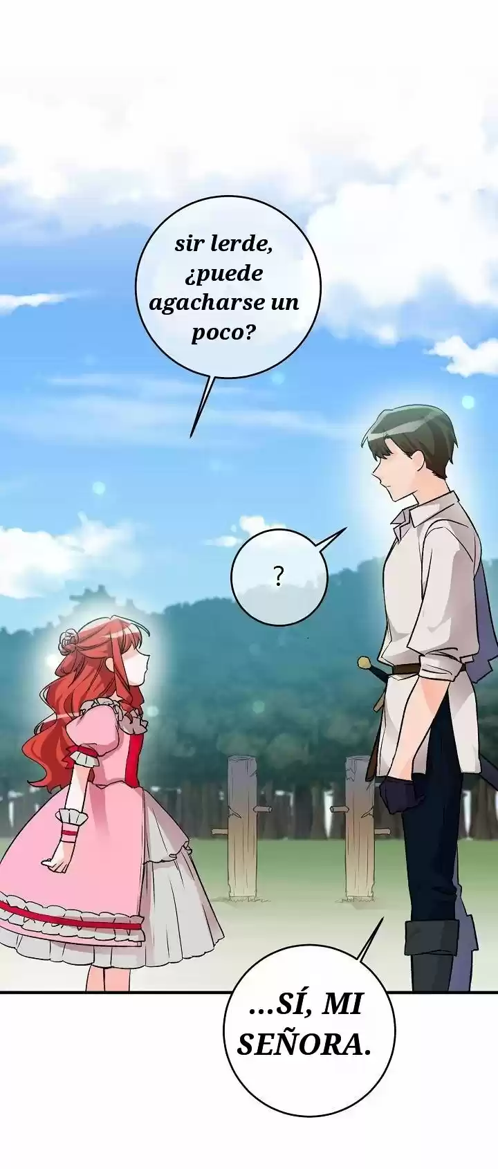 PRINCESA MANSA - Capítulo 5 - Página 10 - LectorTMOo