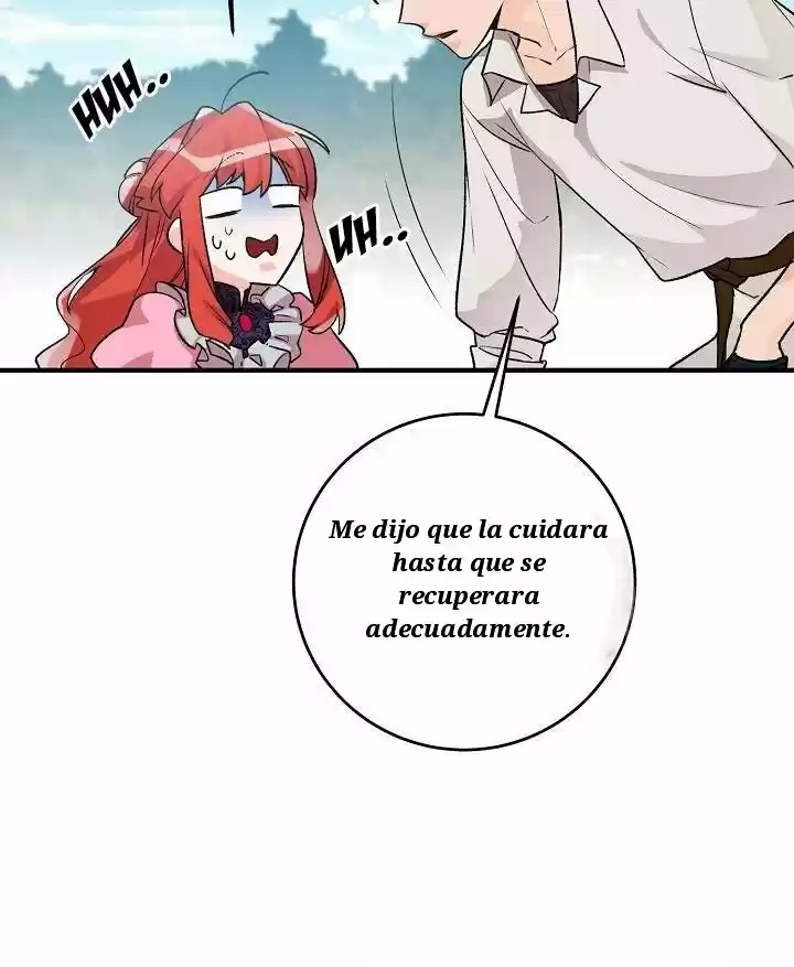 PRINCESA MANSA - Capítulo 5 - Página 22 - LectorTMOo