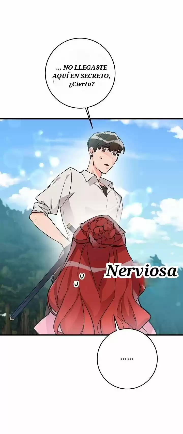 PRINCESA MANSA - Capítulo 5 - Página 24 - LectorTMOo