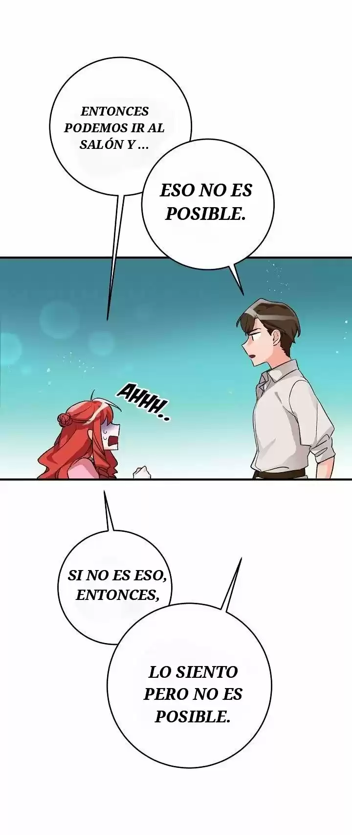PRINCESA MANSA - Capítulo 5 - Página 33 - LectorTMOo