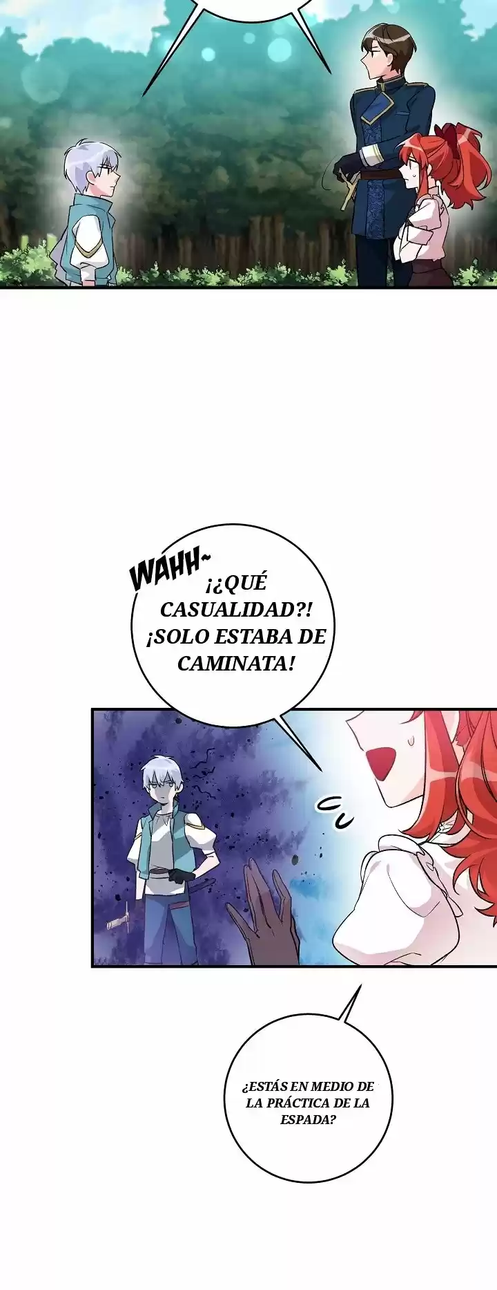 PRINCESA MANSA - Capítulo 6 - Página 15 - LectorTMOo