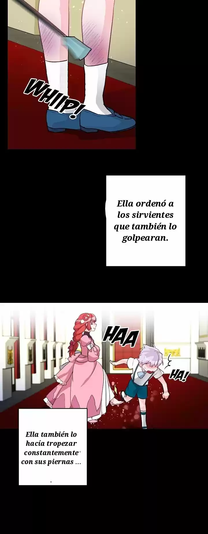 PRINCESA MANSA - Capítulo 6 - Página 21 - LectorTMOo