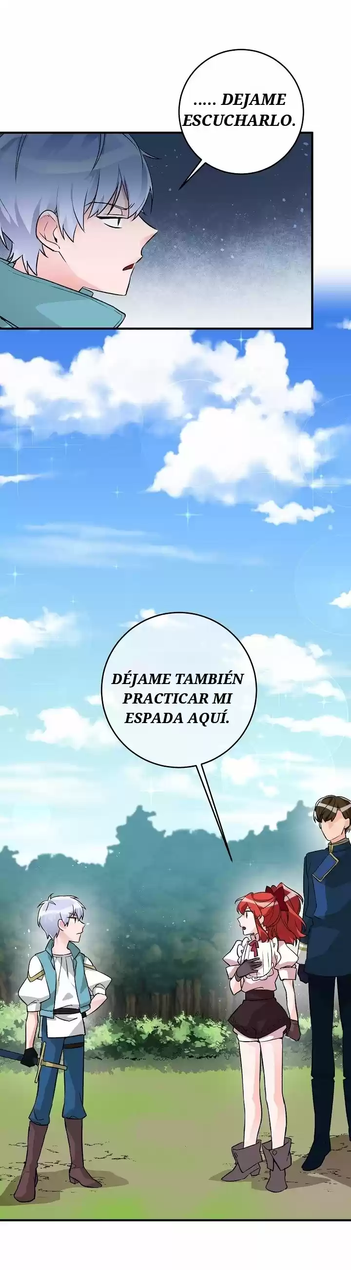 PRINCESA MANSA - Capítulo 6 - Página 25 - LectorTMOo