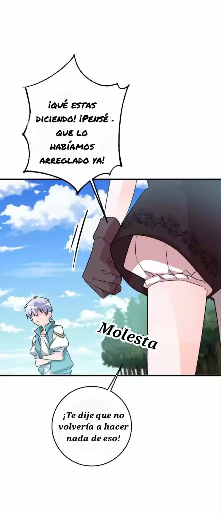 PRINCESA MANSA - Capítulo 6 - Página 40 - LectorTMOo