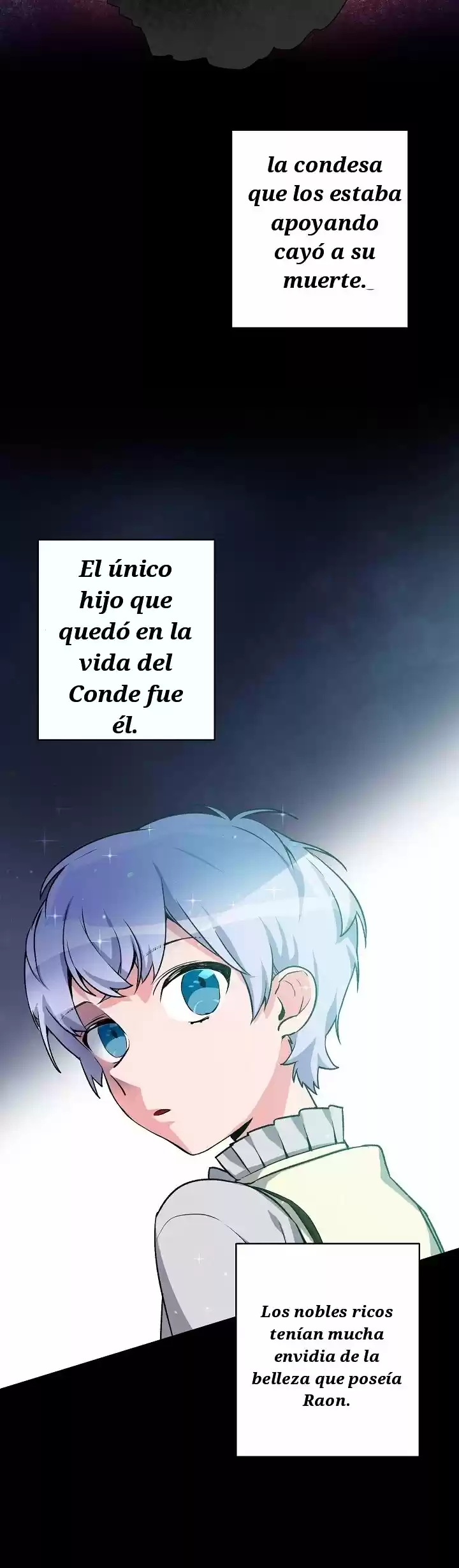 PRINCESA MANSA - Capítulo 6 - Página 46 - LectorTMOo
