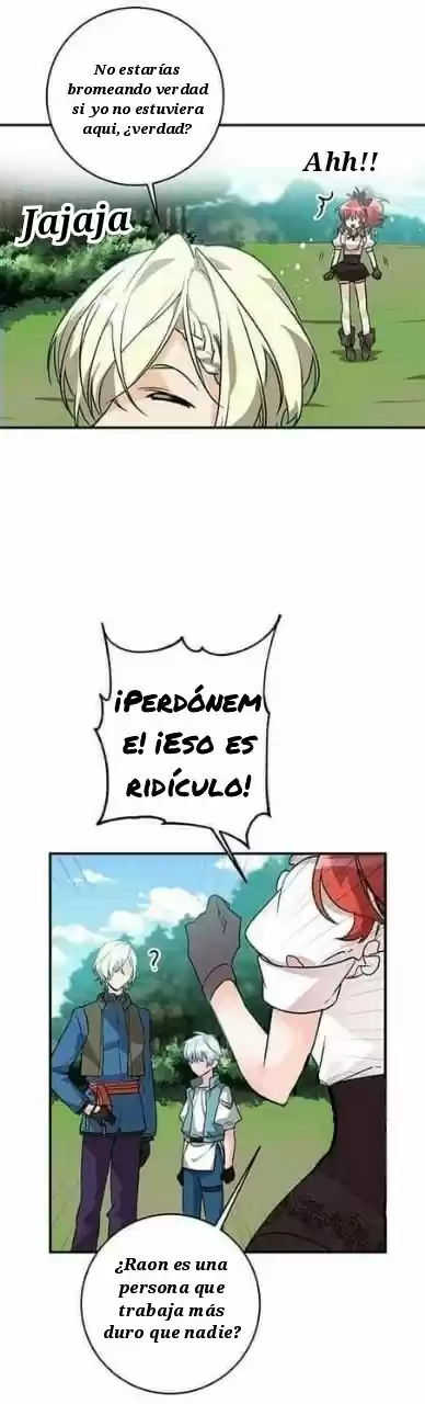PRINCESA MANSA - Capítulo 7 - Página 8 - LectorTMOo