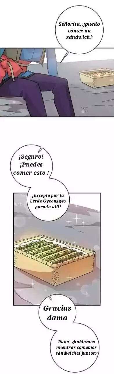 PRINCESA MANSA - Capítulo 7 - Página 10 - LectorTMOo