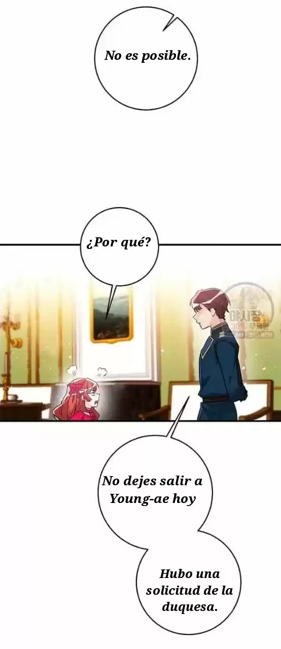 PRINCESA MANSA - Capítulo 7 - Página 41 - LectorTMOo