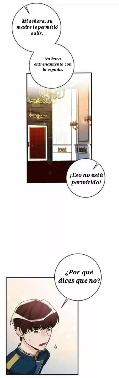 PRINCESA MANSA - Capítulo 7 - Página 45 - LectorTMOo
