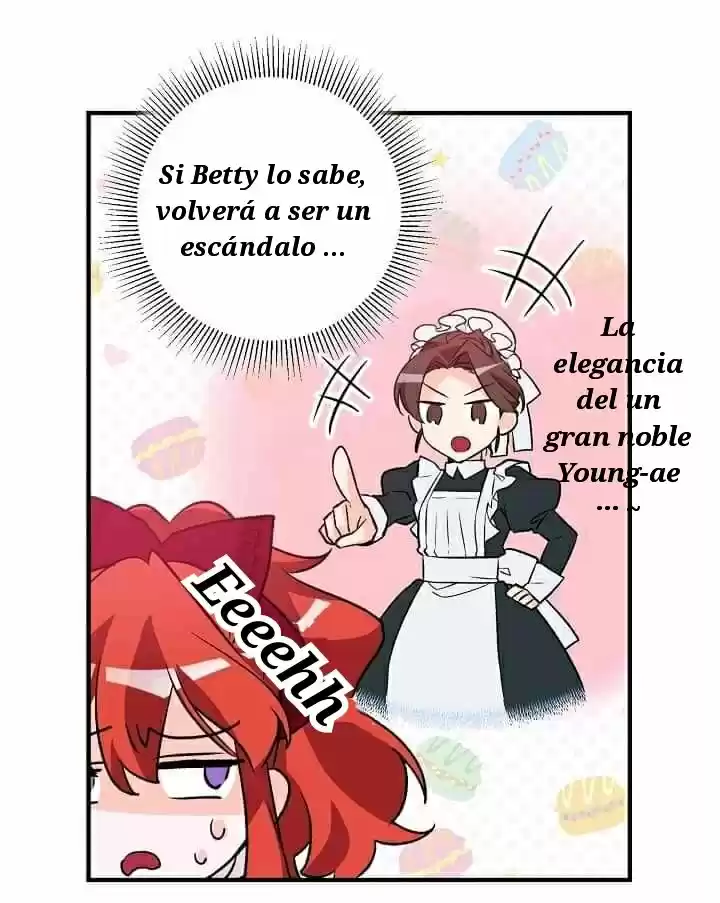 PRINCESA MANSA - Capítulo 8 - Página 21 - LectorTMOo