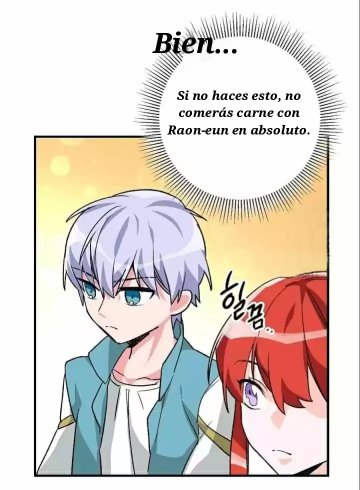 PRINCESA MANSA - Capítulo 8 - Página 34 - LectorTMOo
