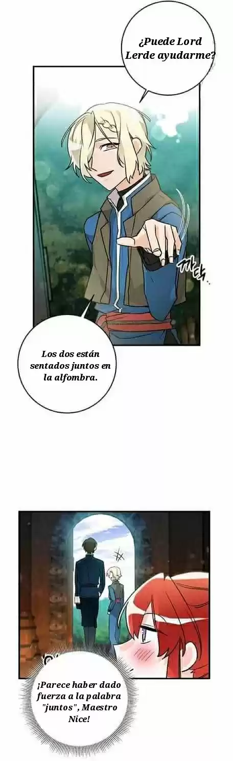 PRINCESA MANSA - Capítulo 8 - Página 36 - LectorTMOo