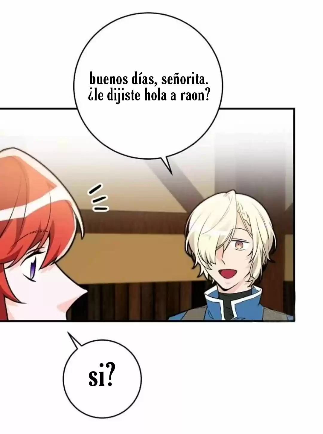 PRINCESA MANSA - Capítulo 9 - Página 5 - LectorTMOo