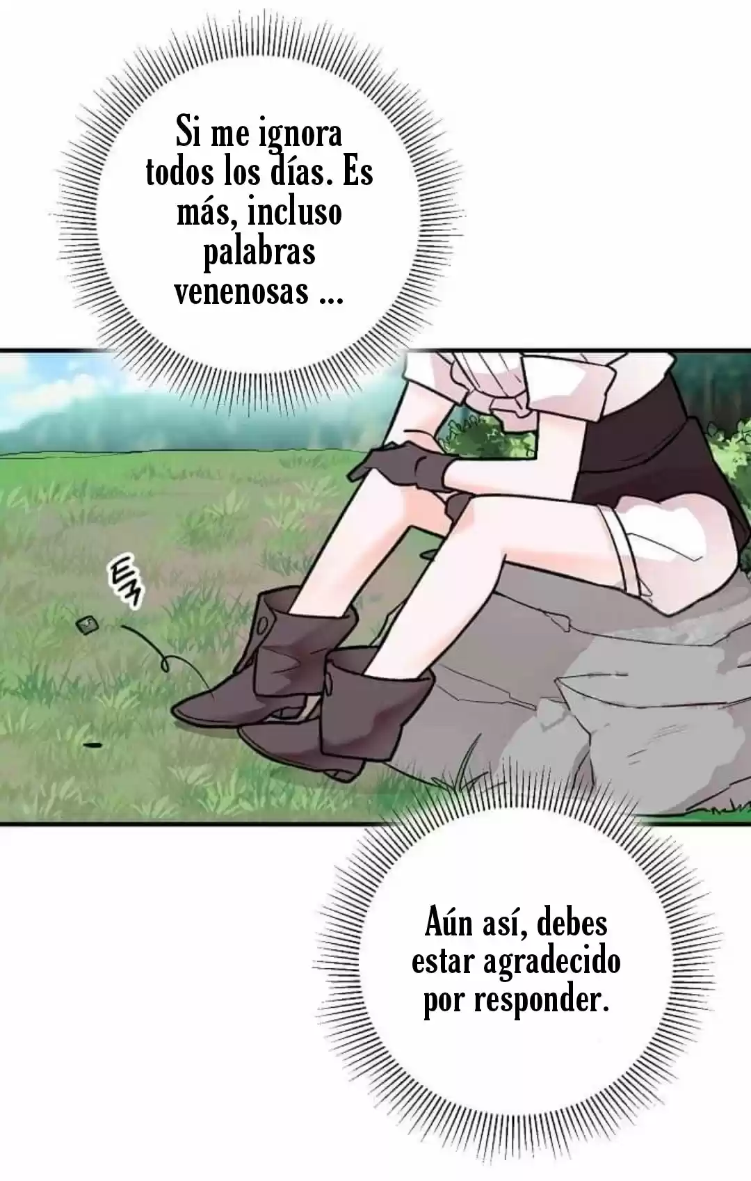 PRINCESA MANSA - Capítulo 9 - Página 23 - LectorTMOo