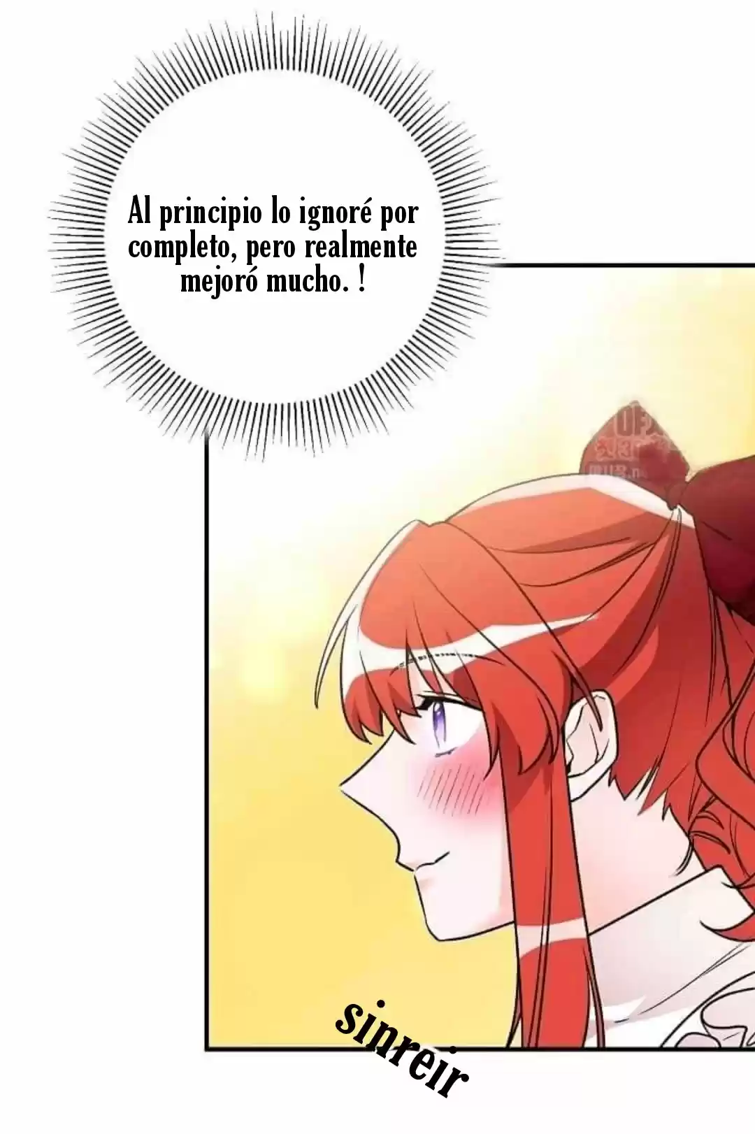PRINCESA MANSA - Capítulo 9 - Página 24 - LectorTMOo