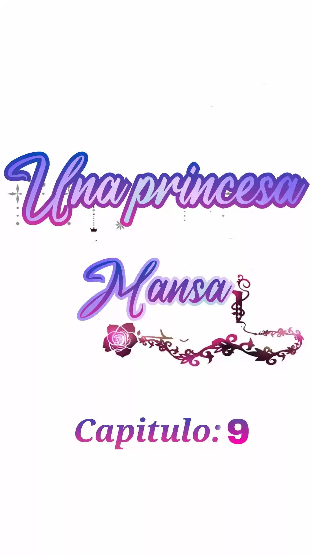 PRINCESA MANSA - Capítulo 9 - Página 25 - LectorTMOo