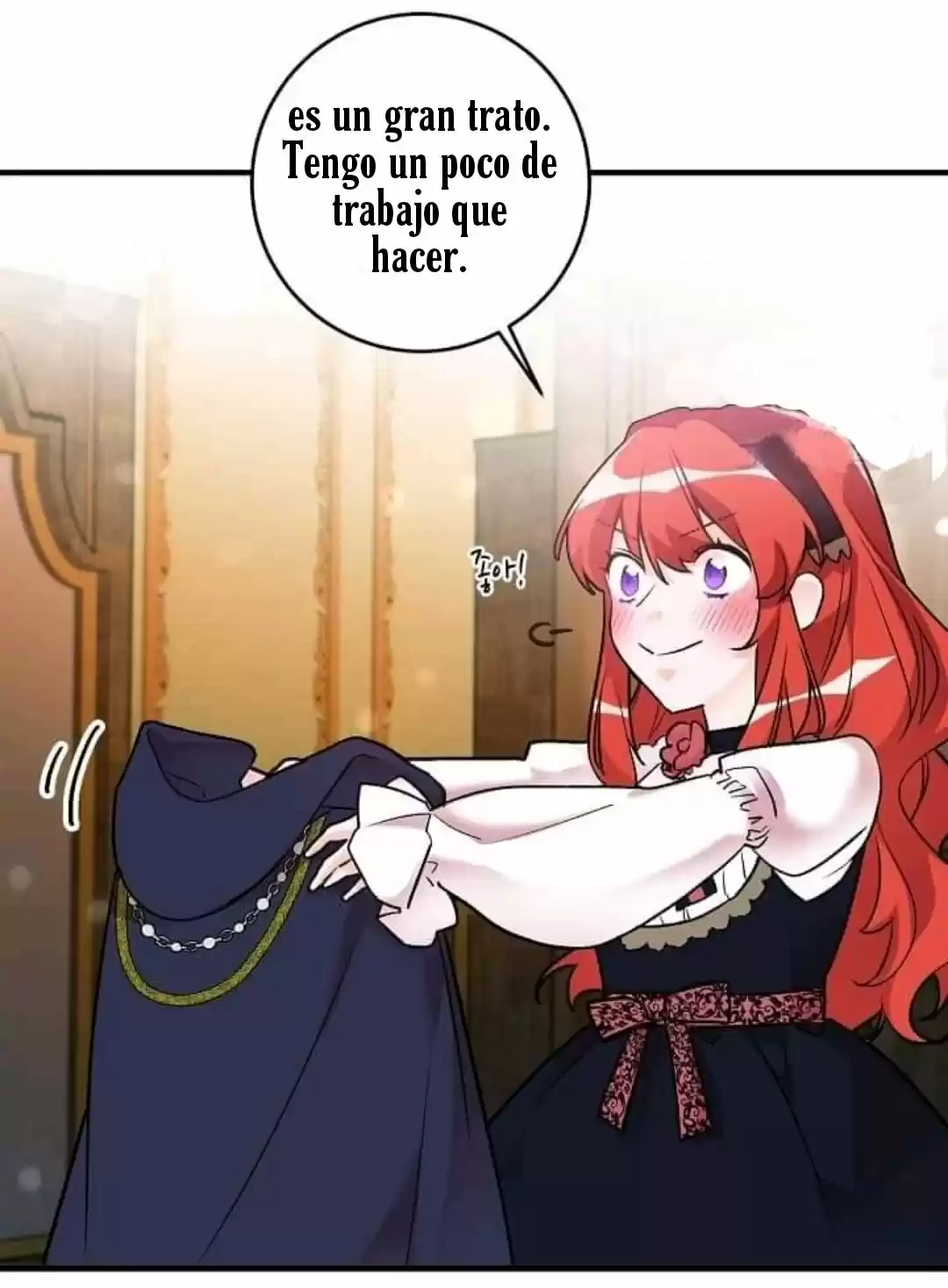 PRINCESA MANSA - Capítulo 9 - Página 27 - LectorTMOo