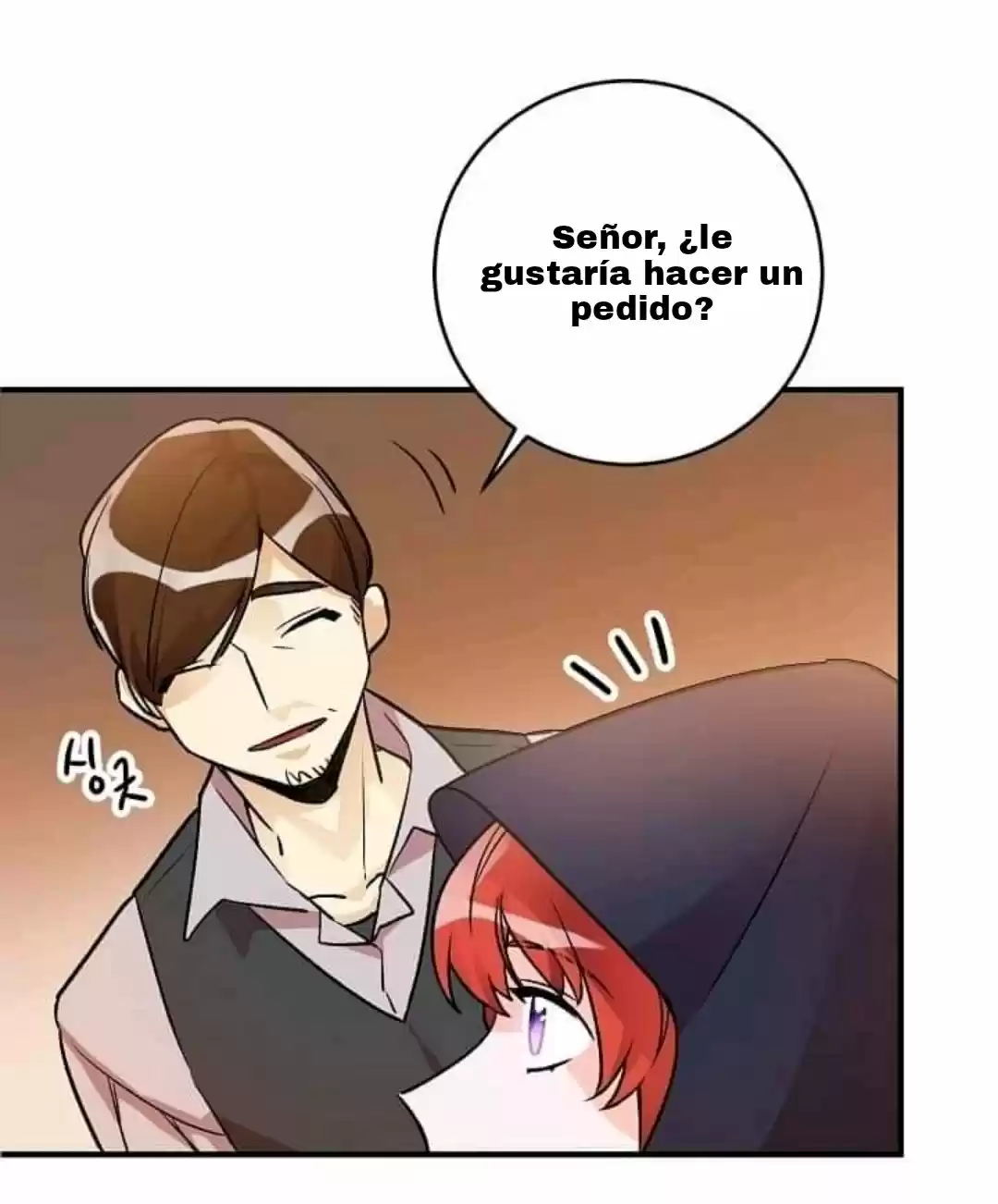 PRINCESA MANSA - Capítulo 9 - Página 44 - LectorTMOo