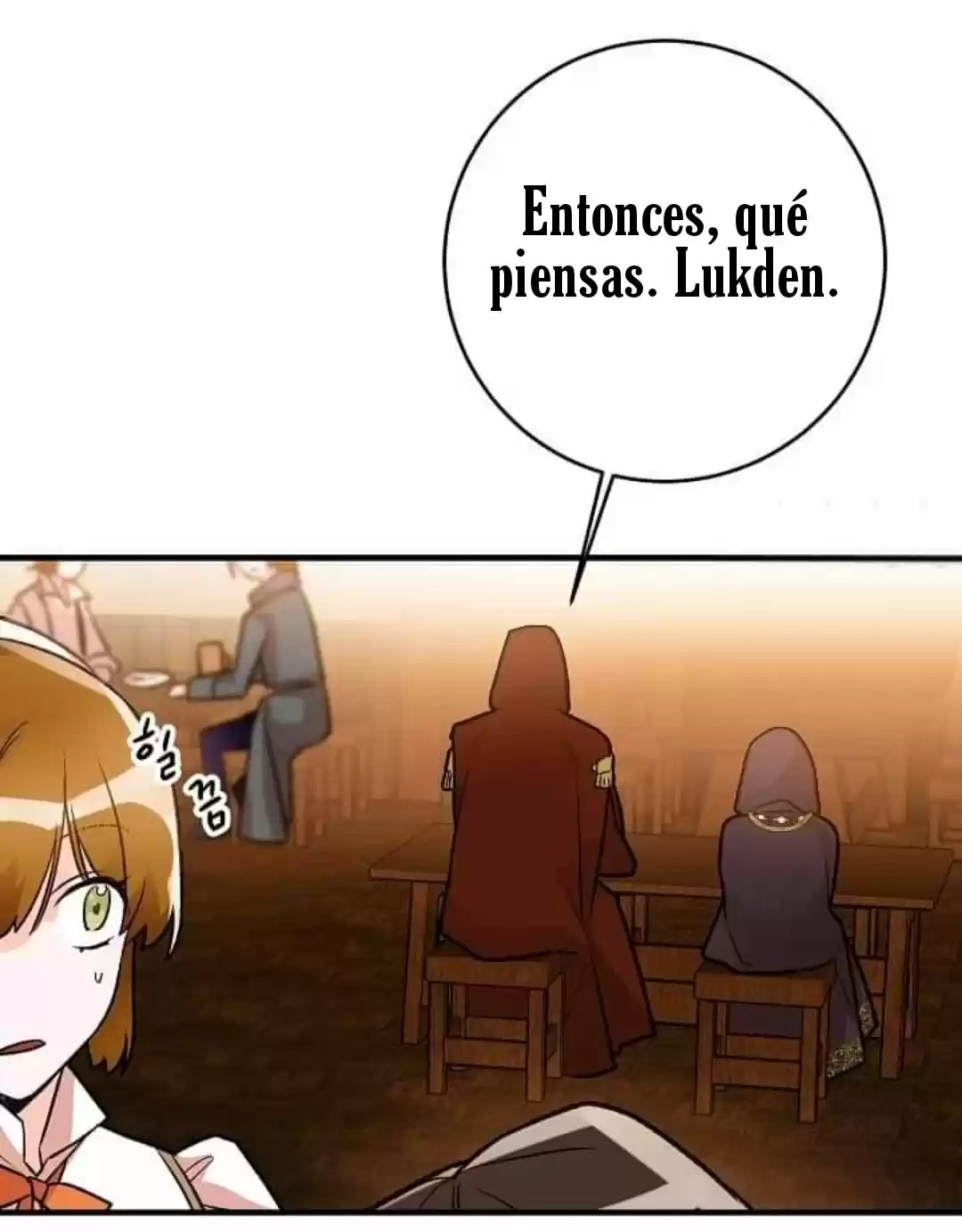 PRINCESA MANSA - Capítulo 9 - Página 49 - LectorTMOo
