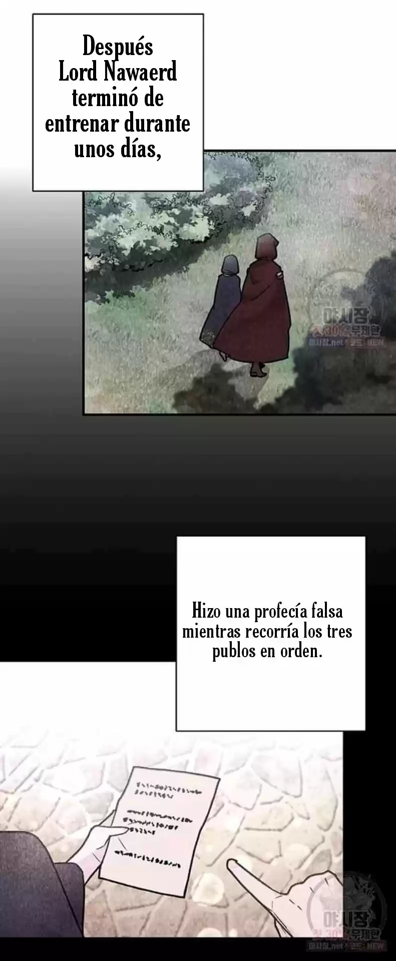 PRINCESA MANSA - Capítulo 9 - Página 55 - LectorTMOo