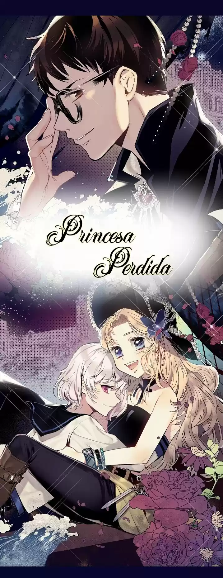 PRINCESA PERDIDA. - Capítulo 1 - Página 10 - LectorTMOo