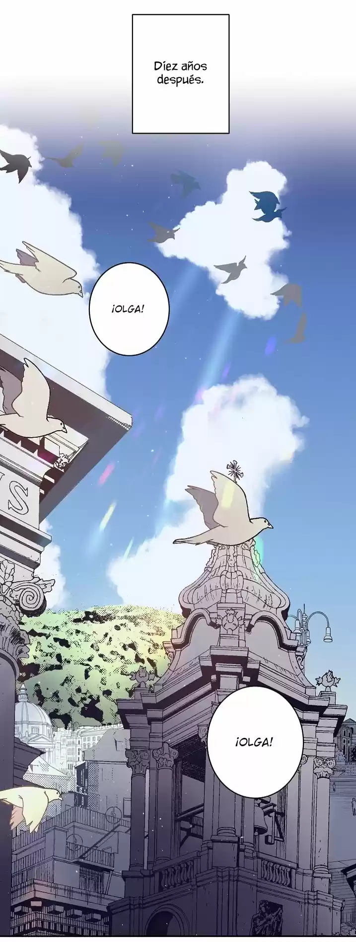 PRINCESA PERDIDA. - Capítulo 1 - Página 24 - LectorTMOo