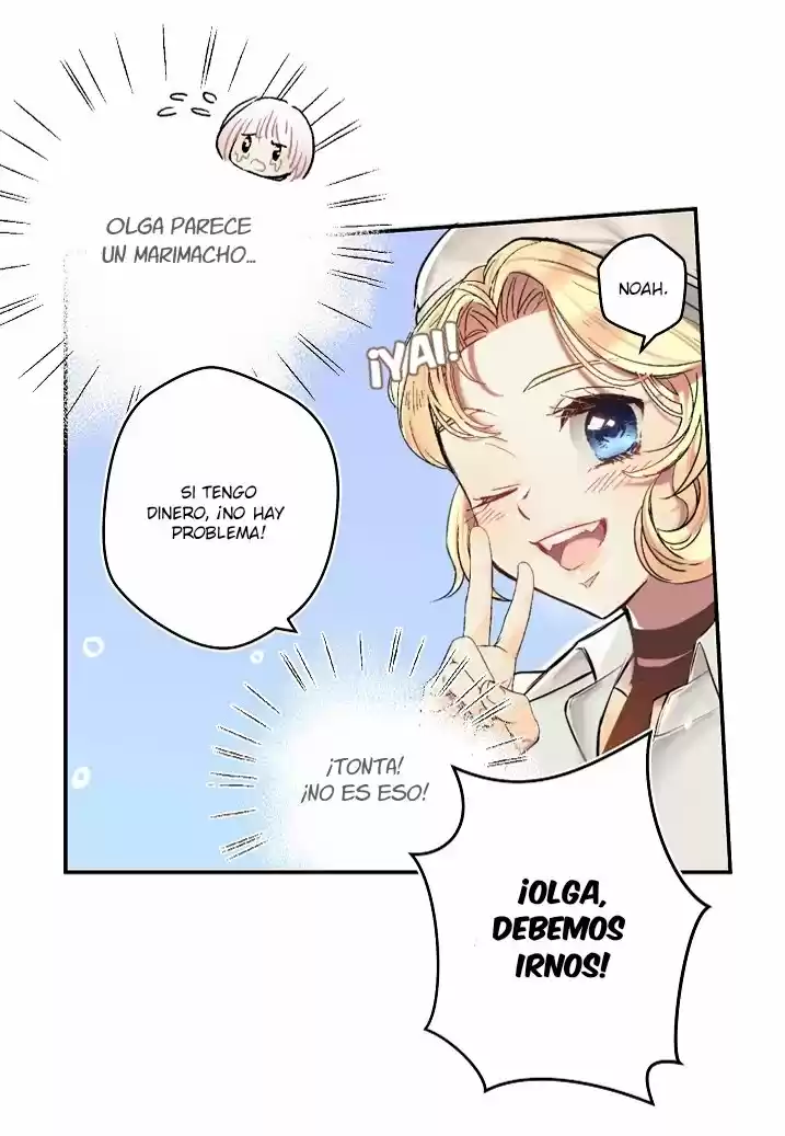 PRINCESA PERDIDA. - Capítulo 1 - Página 38 - LectorTMOo