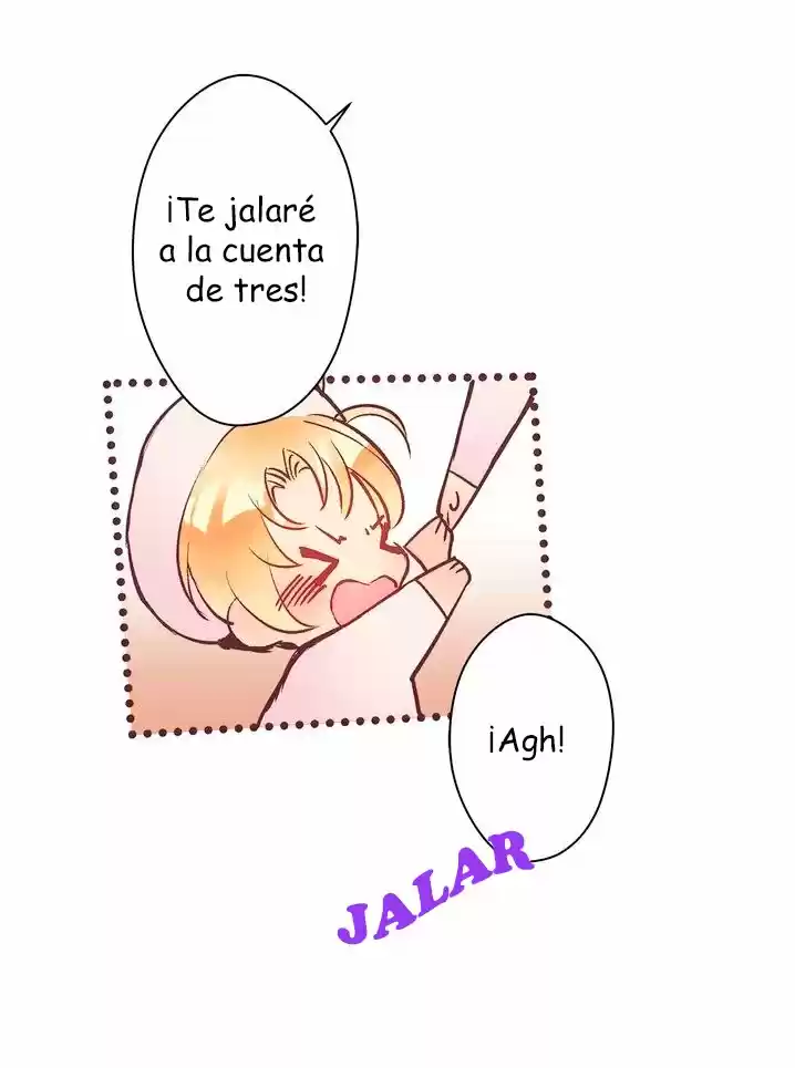 PRINCESA PERDIDA. - Capítulo 10 - Página 7 - LectorTMOo