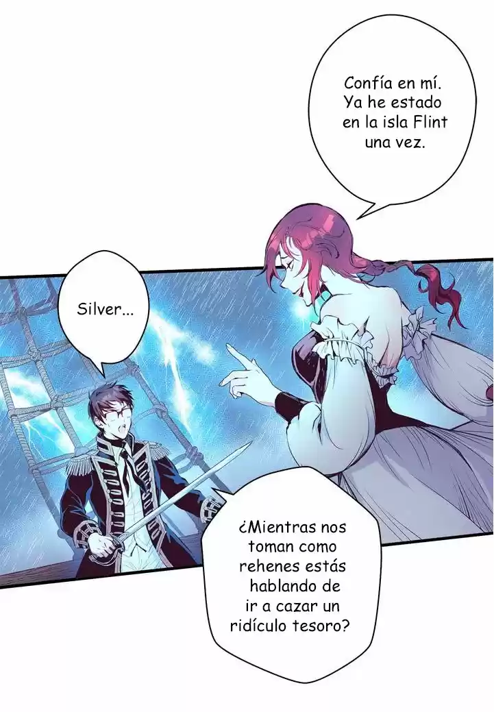 PRINCESA PERDIDA. - Capítulo 11 - Página 23 - LectorTMOo